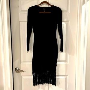Women’s sweater dress by Laundry by Shelli Segal - in perfect condition.